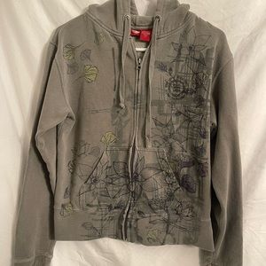 Element Full zip hoodie womens size Large